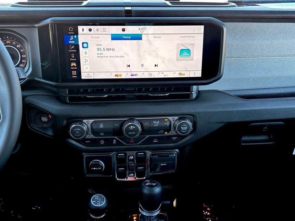 new 2026 Jeep Wrangler car, priced at $46,750