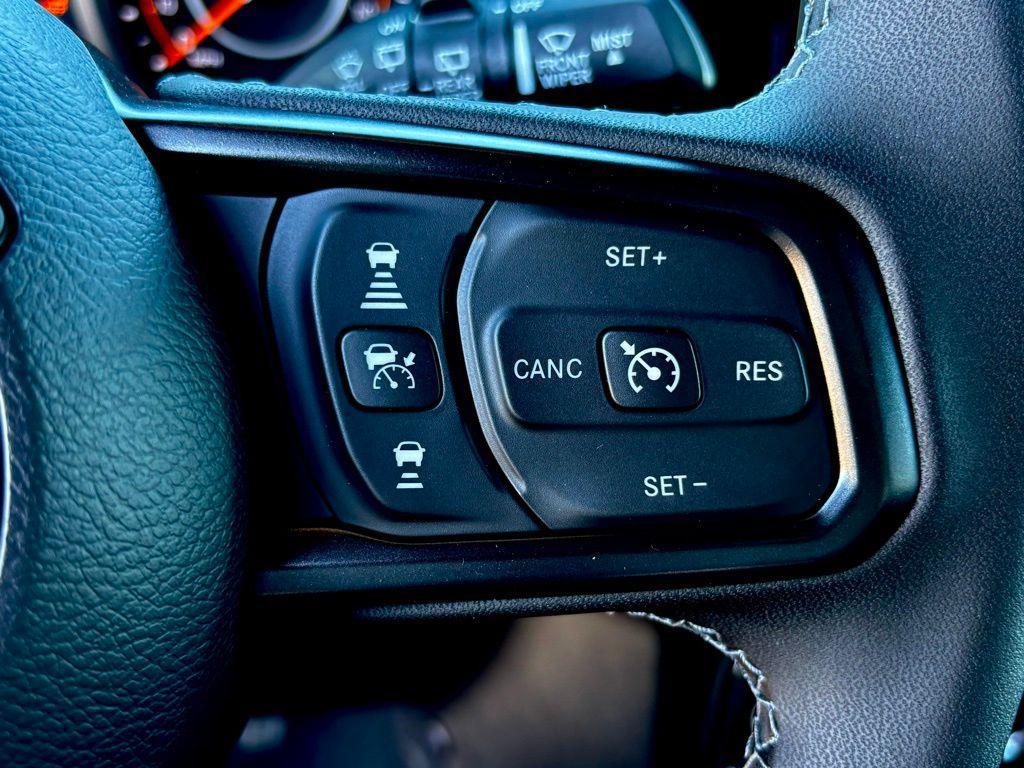 new 2026 Jeep Wrangler car, priced at $46,750