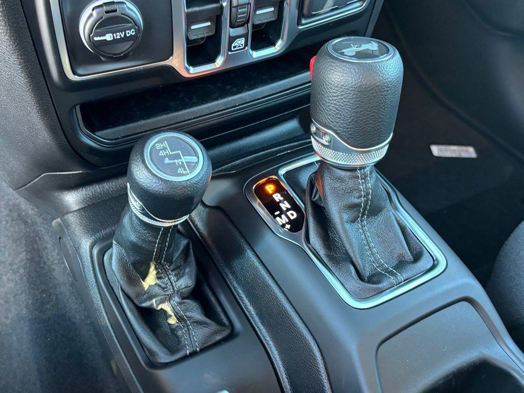 new 2026 Jeep Wrangler car, priced at $46,750