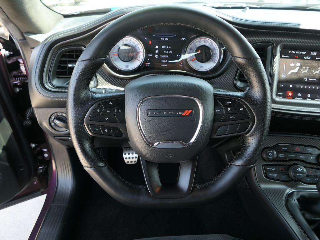 used 2022 Dodge Challenger car, priced at $53,500