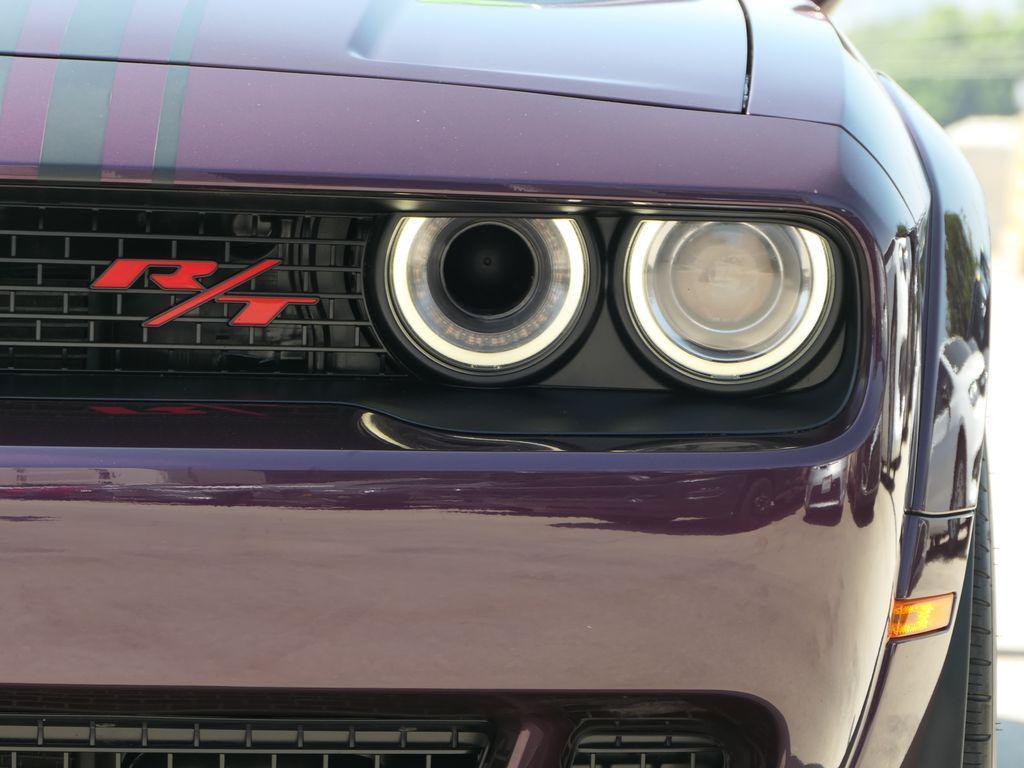 used 2022 Dodge Challenger car, priced at $53,500