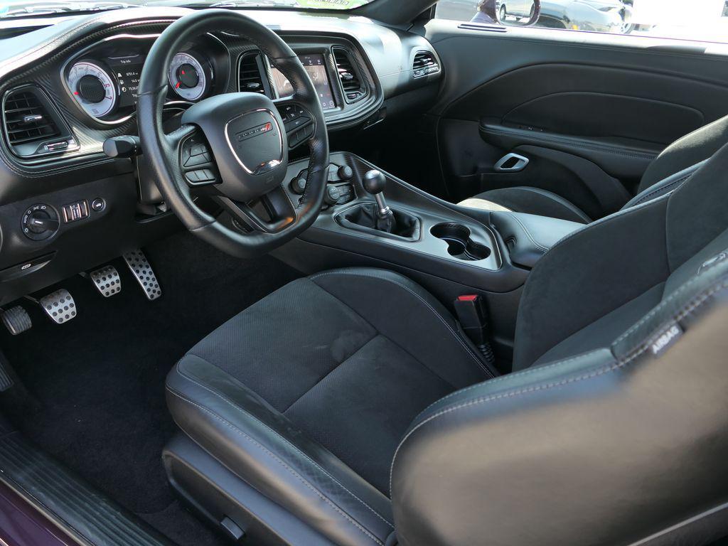 used 2022 Dodge Challenger car, priced at $53,500