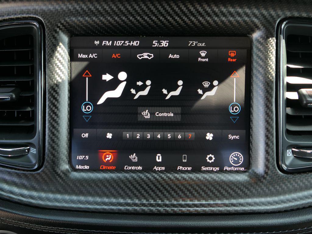 used 2022 Dodge Challenger car, priced at $53,500
