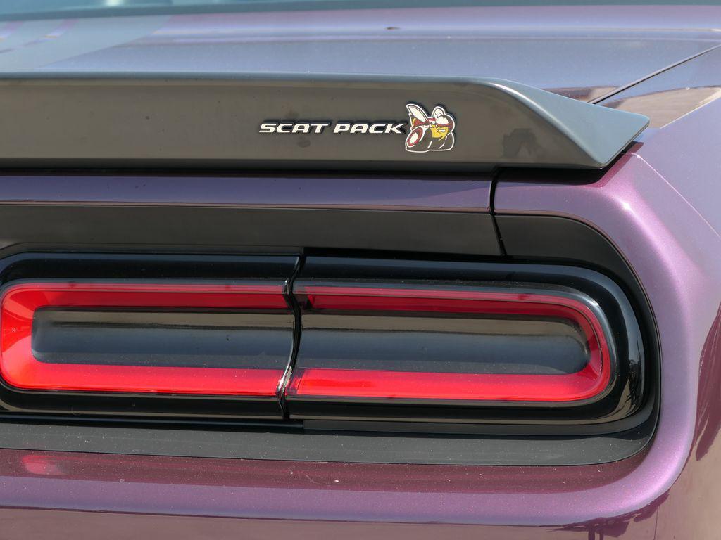 used 2022 Dodge Challenger car, priced at $53,500