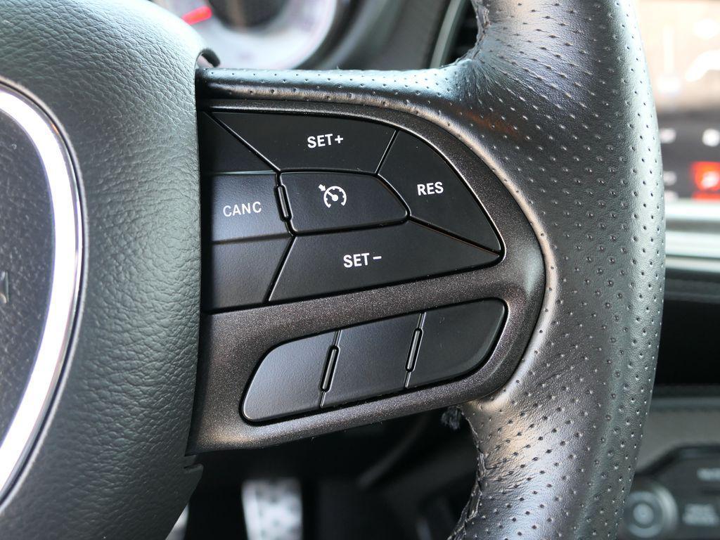 used 2022 Dodge Challenger car, priced at $53,500