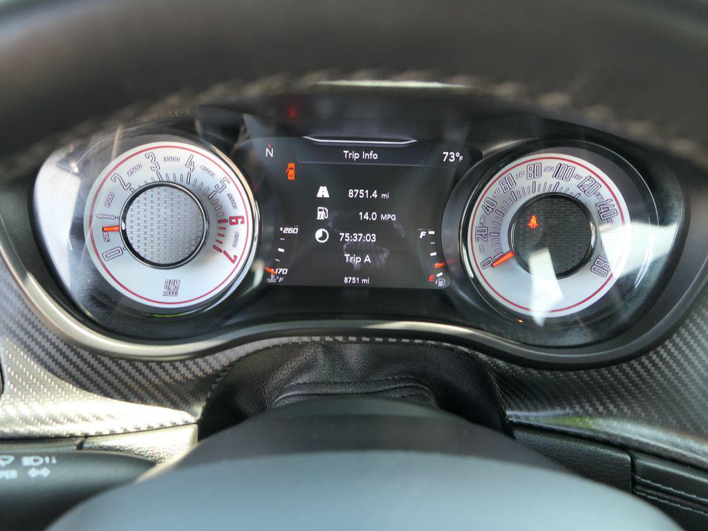 used 2022 Dodge Challenger car, priced at $53,500