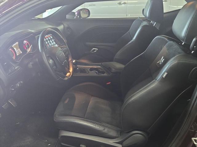 used 2022 Dodge Challenger car, priced at $58,000