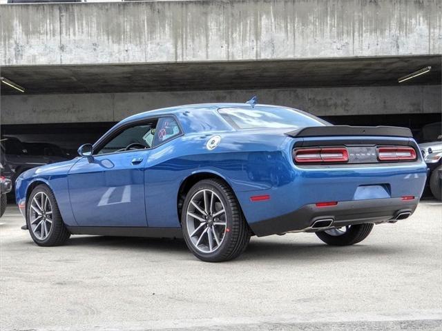 new 2023 Dodge Challenger car, priced at $33,004