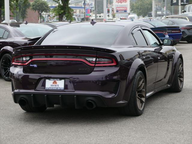 used 2022 Dodge Charger car, priced at $79,000