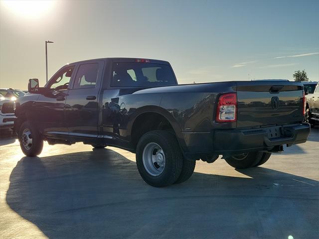 new 2024 Ram 3500 car, priced at $62,612