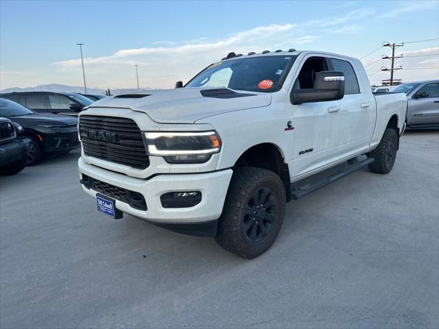 used 2024 Ram 2500 car, priced at $72,000