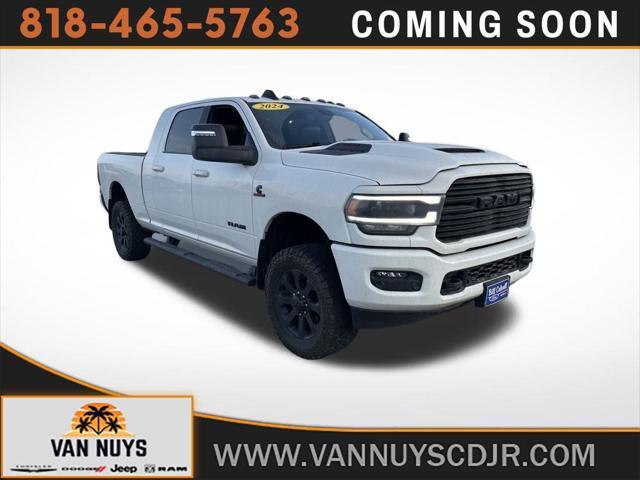 used 2024 Ram 2500 car, priced at $72,000