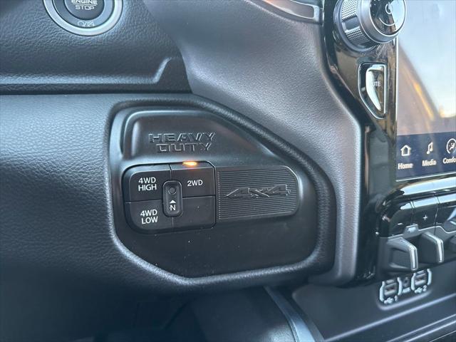 used 2024 Ram 2500 car, priced at $72,000