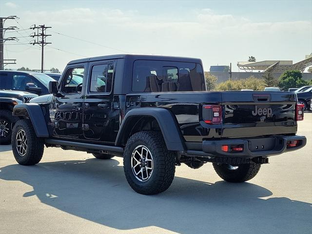 new 2024 Jeep Gladiator car, priced at $54,417