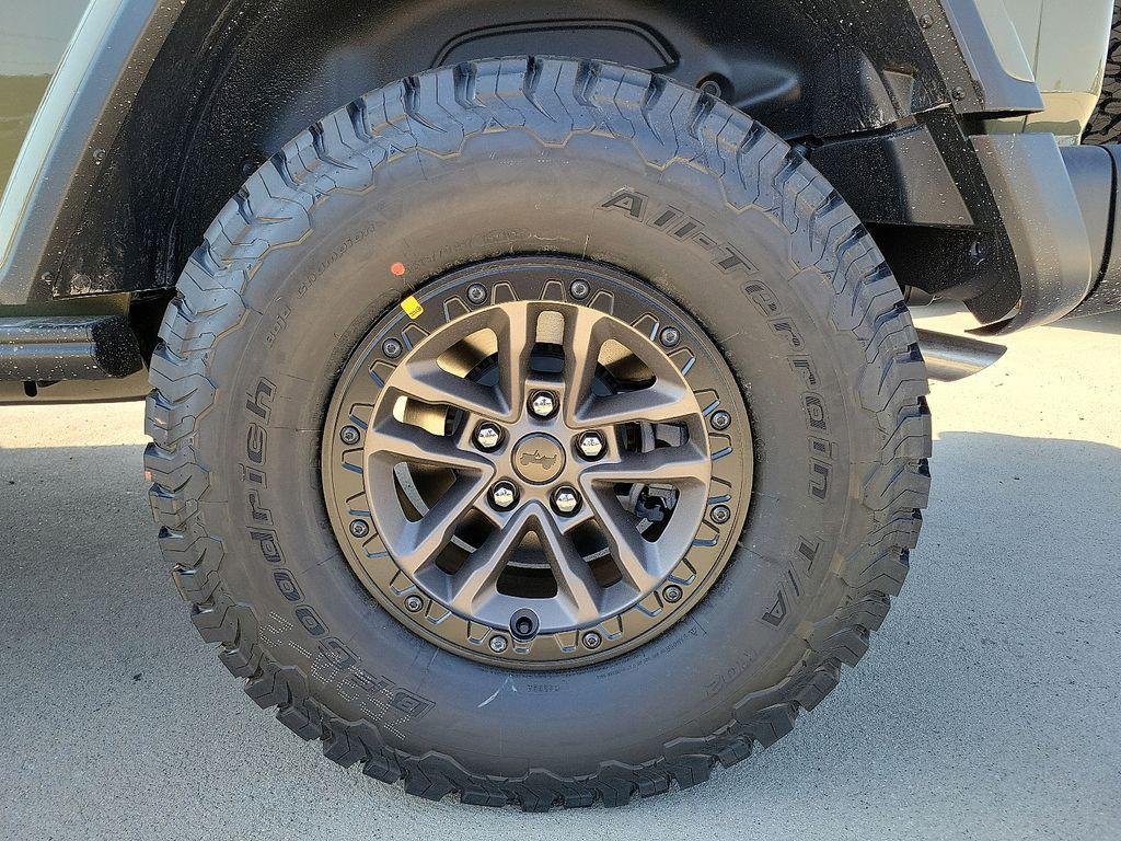 new 2025 Jeep Wrangler car, priced at $100,185