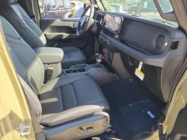 new 2025 Jeep Wrangler car, priced at $102,317