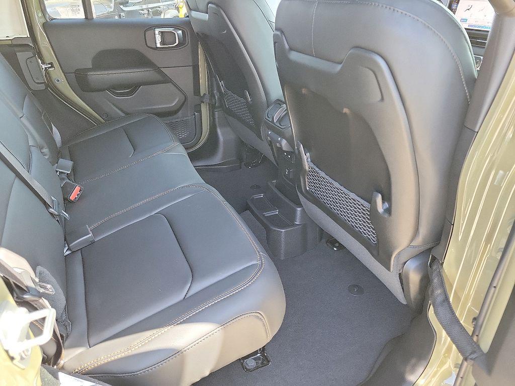 new 2025 Jeep Wrangler car, priced at $100,185