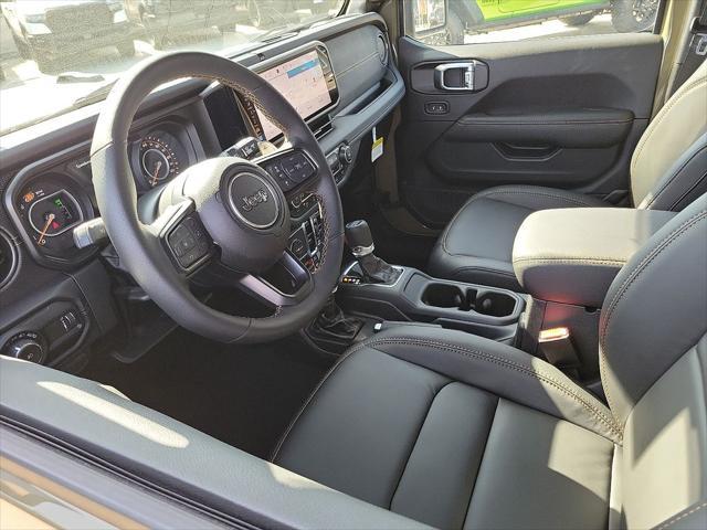 new 2025 Jeep Wrangler car, priced at $102,317