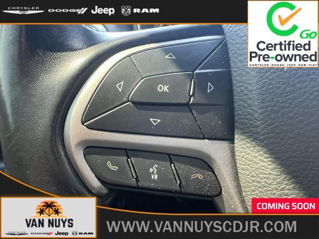 used 2021 Jeep Grand Cherokee car, priced at $29,500