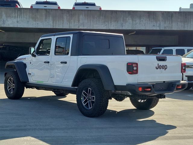 new 2025 Jeep Gladiator car, priced at $56,688