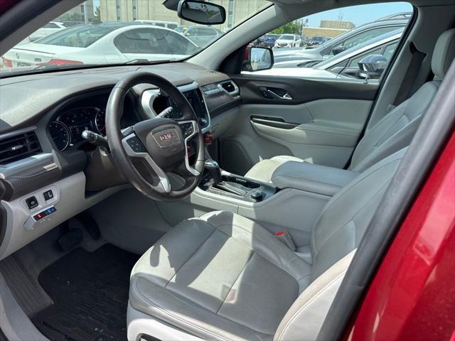 used 2017 GMC Acadia car, priced at $19,000