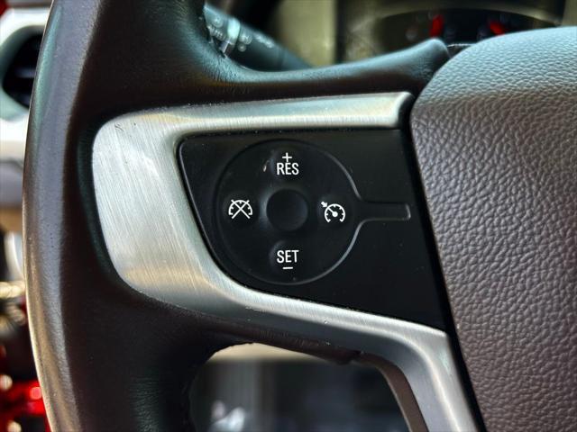 used 2017 GMC Acadia car, priced at $18,250