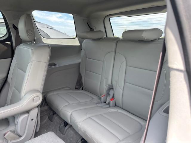 used 2017 GMC Acadia car, priced at $19,000
