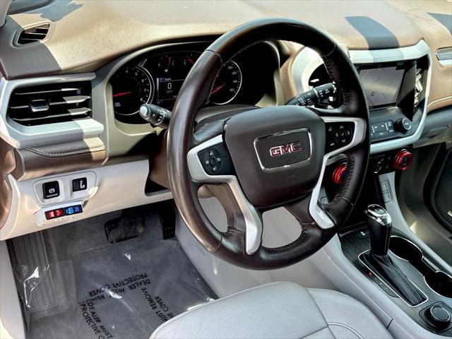 used 2017 GMC Acadia car, priced at $18,250