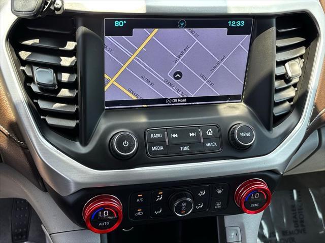 used 2017 GMC Acadia car, priced at $18,250