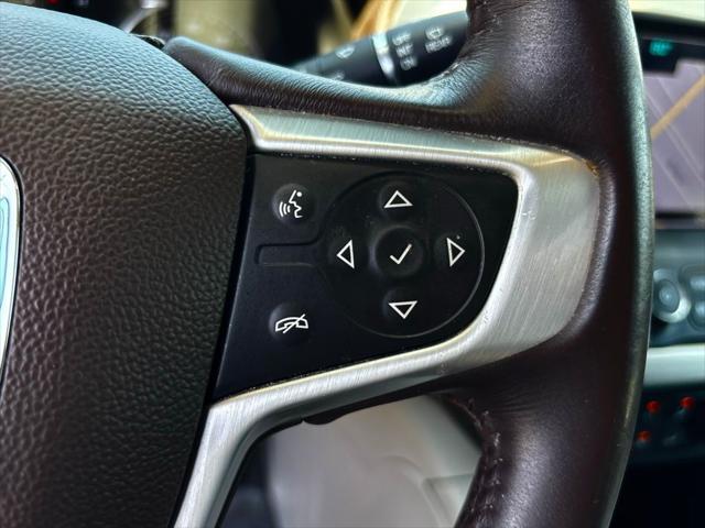 used 2017 GMC Acadia car, priced at $18,250