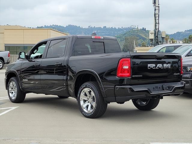 new 2025 Ram 1500 car, priced at $50,472