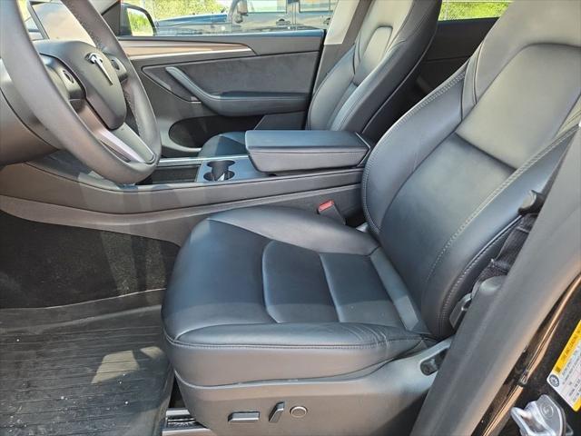 used 2023 Tesla Model Y car, priced at $31,500