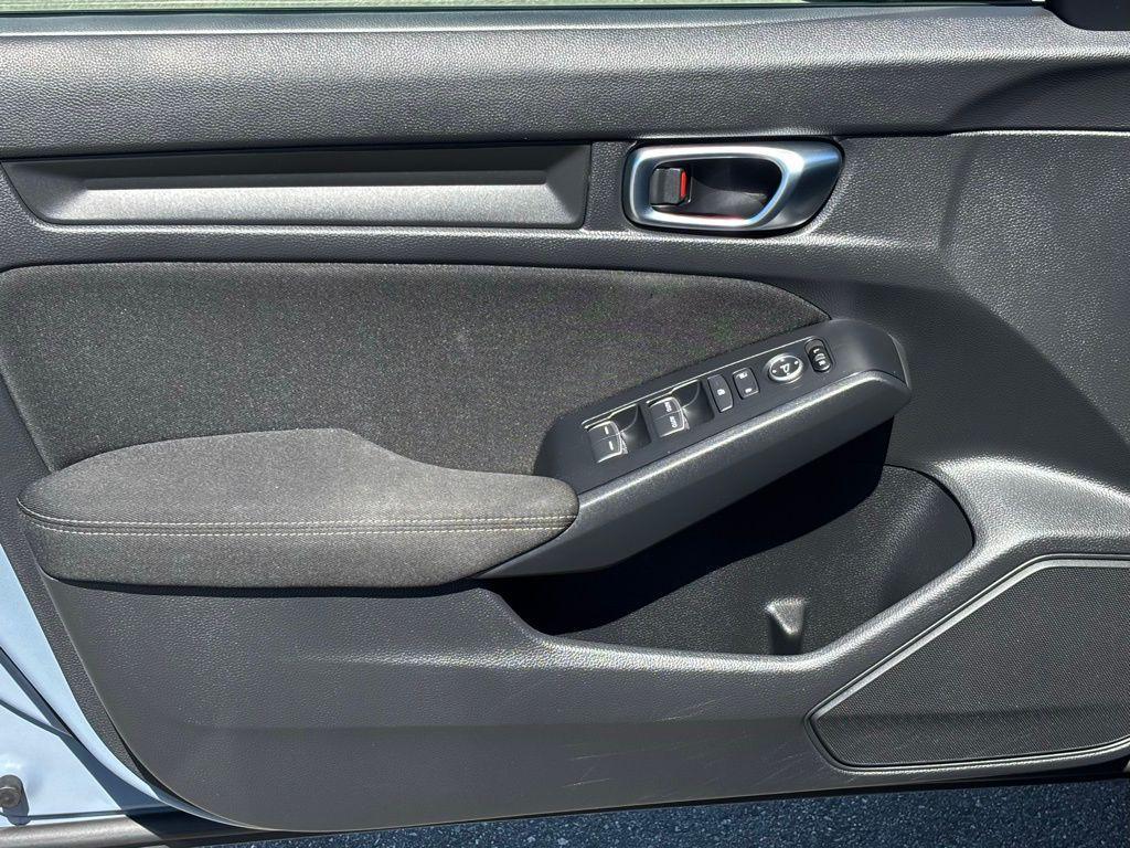 used 2022 Honda Civic car, priced at $24,500