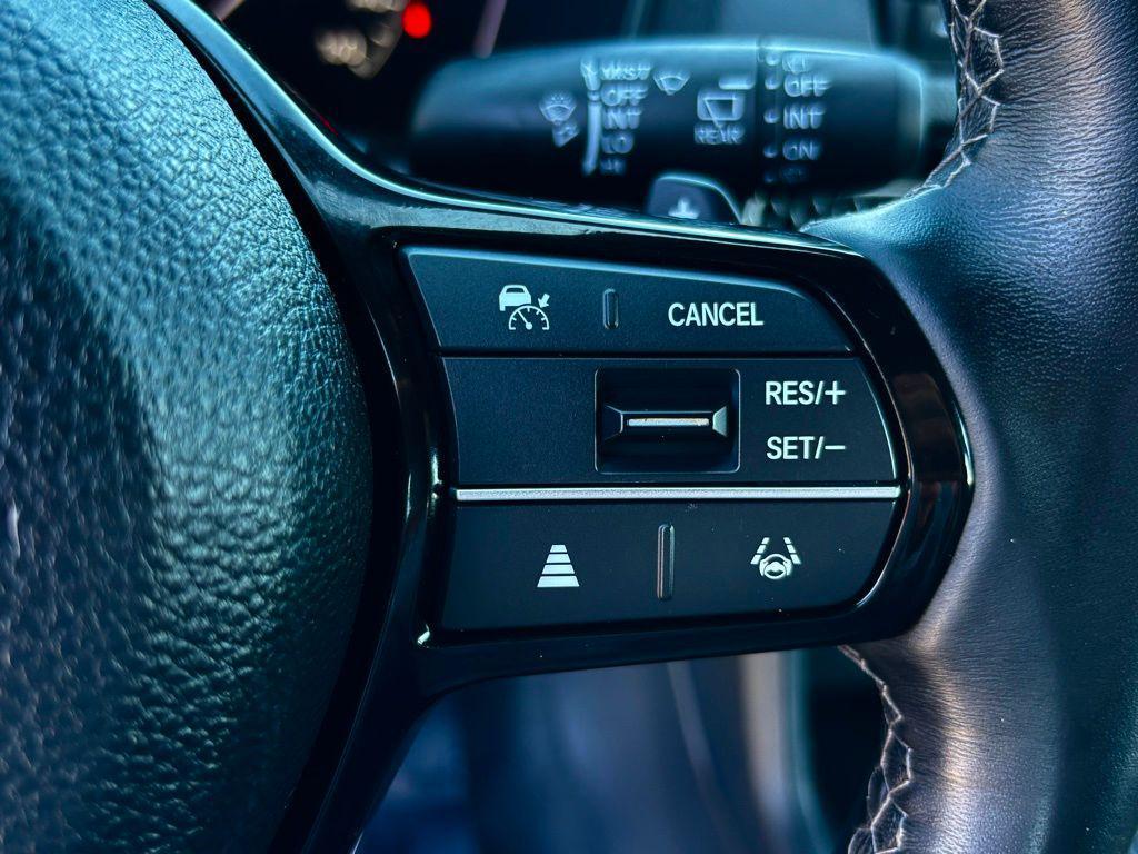 used 2022 Honda Civic car, priced at $24,500