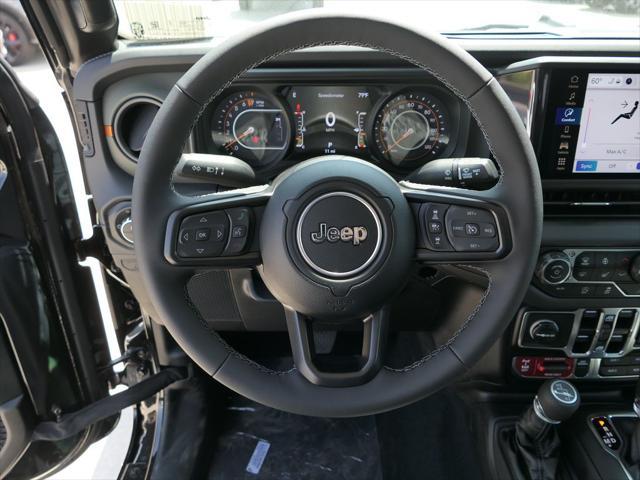new 2025 Jeep Gladiator car, priced at $53,261