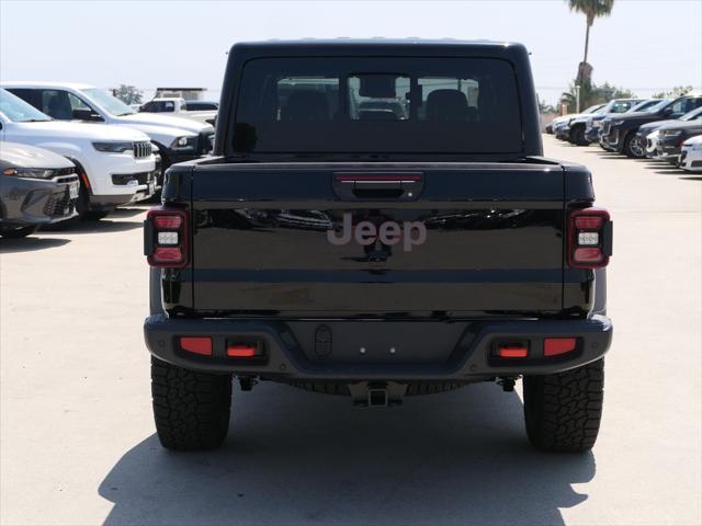 new 2025 Jeep Gladiator car, priced at $53,261