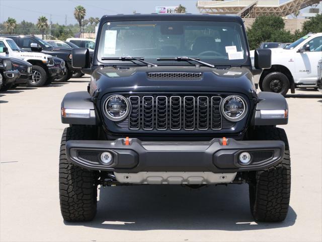 new 2025 Jeep Gladiator car, priced at $53,261