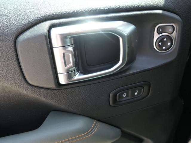 new 2025 Jeep Gladiator car, priced at $53,261