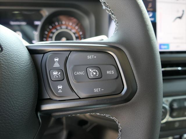 new 2025 Jeep Gladiator car, priced at $53,261
