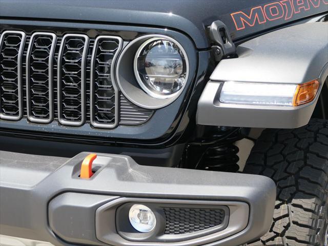 new 2025 Jeep Gladiator car, priced at $53,261