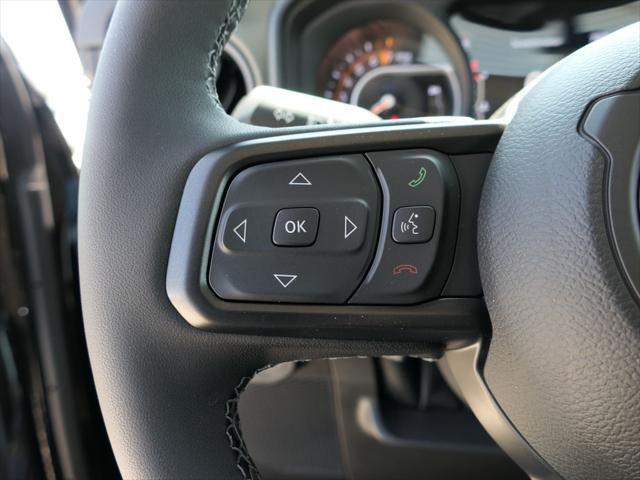 new 2025 Jeep Gladiator car, priced at $53,261