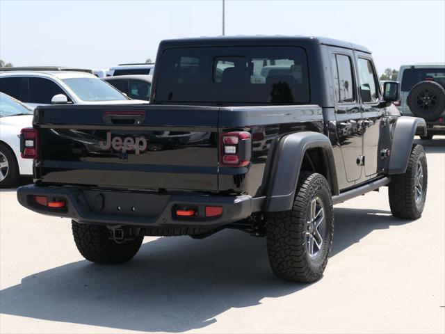 new 2025 Jeep Gladiator car, priced at $53,261