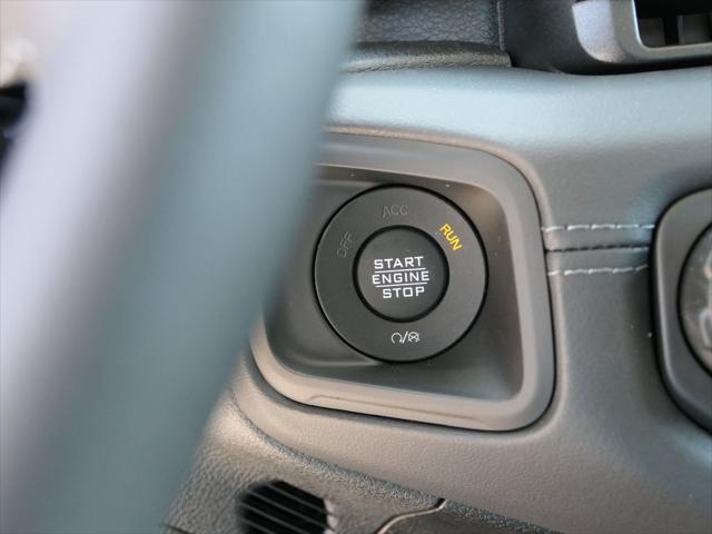 new 2025 Jeep Gladiator car, priced at $53,261