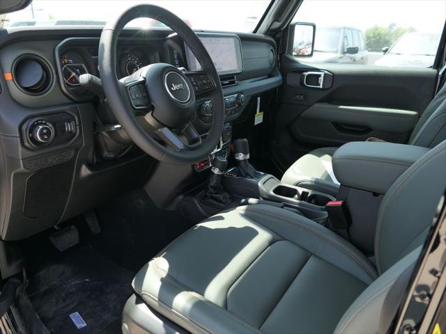 new 2025 Jeep Gladiator car, priced at $53,261