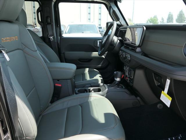 new 2025 Jeep Gladiator car, priced at $53,261