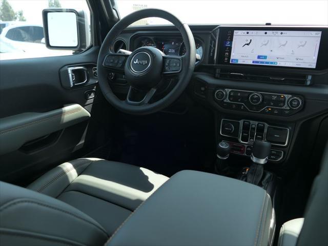 new 2025 Jeep Gladiator car, priced at $53,261