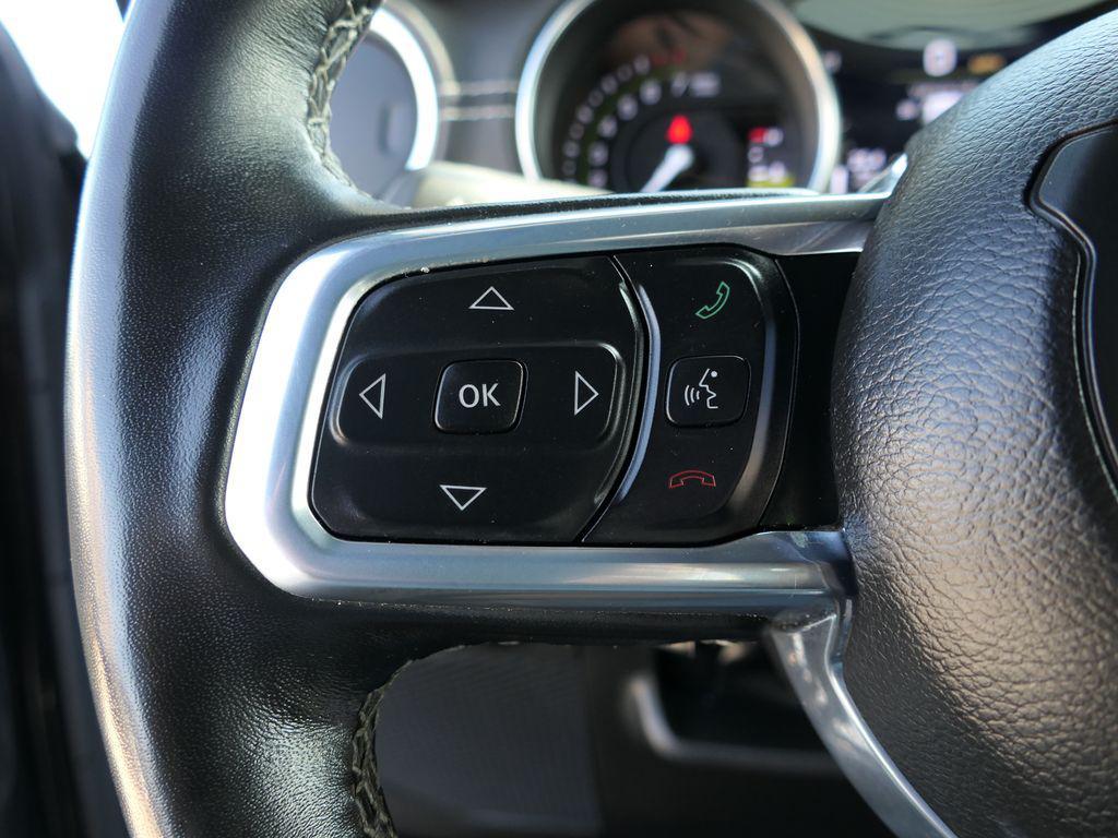 used 2022 Jeep Wrangler Unlimited 4xe car, priced at $36,750