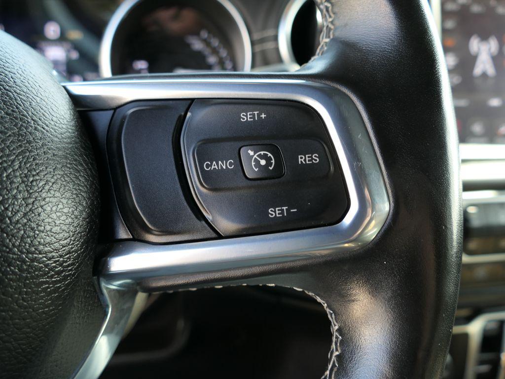 used 2022 Jeep Wrangler Unlimited 4xe car, priced at $36,750