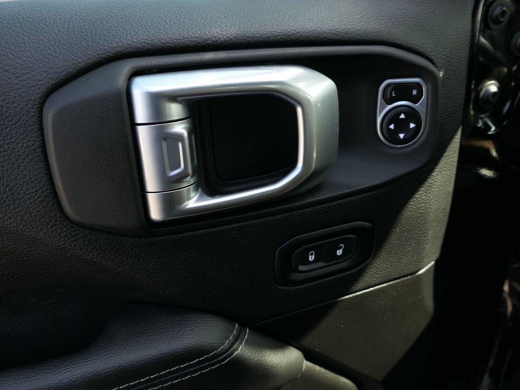 used 2022 Jeep Wrangler Unlimited 4xe car, priced at $36,750