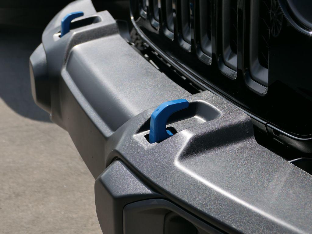 used 2022 Jeep Wrangler Unlimited 4xe car, priced at $36,750